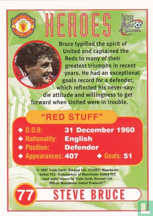 Steve Bruce