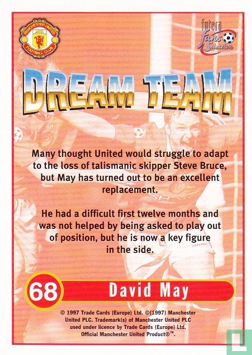David May