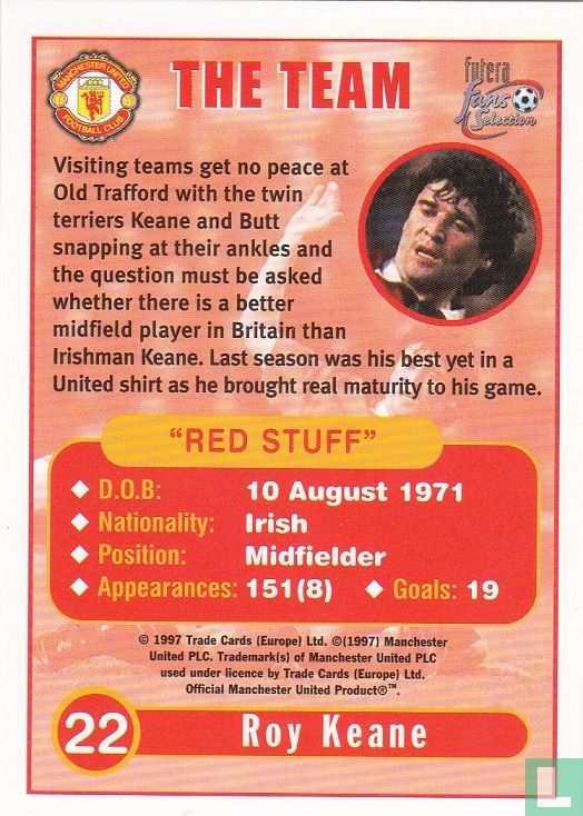 Roy Keane