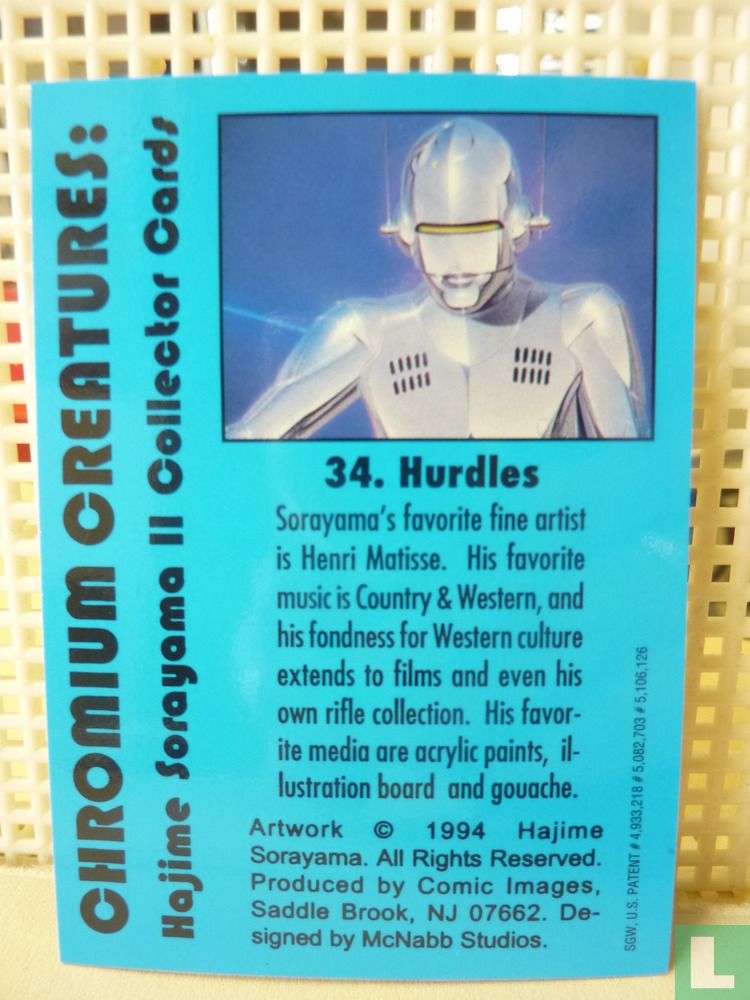 Hurdles