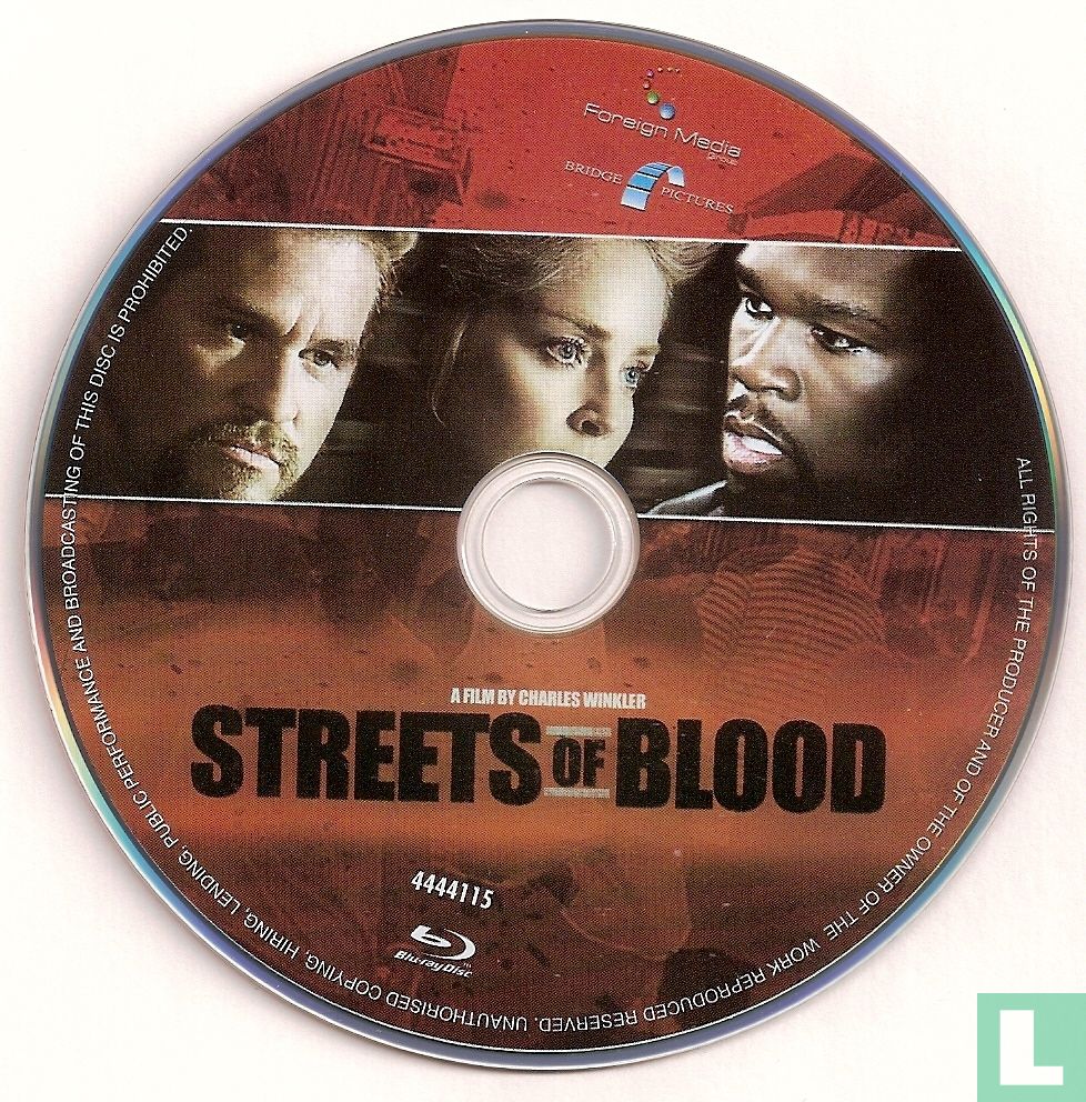 Streets of Blood 