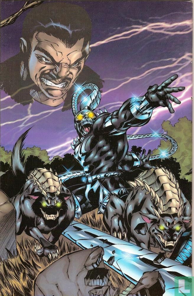 Stark Raven 2
