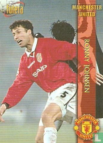Ronny Johnsen
