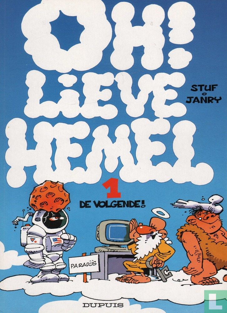 De volgende!