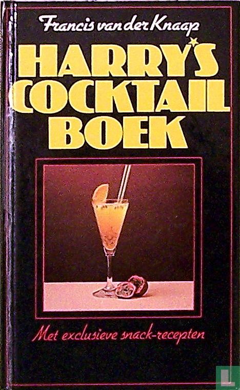 Harry's cocktailboek