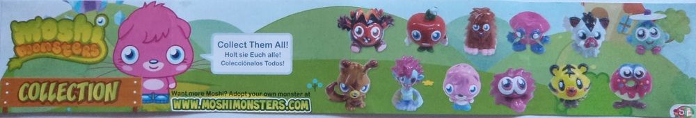 Moshi Monsters