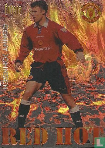 Ronny Johnsen