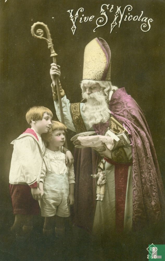 Sinterklaas