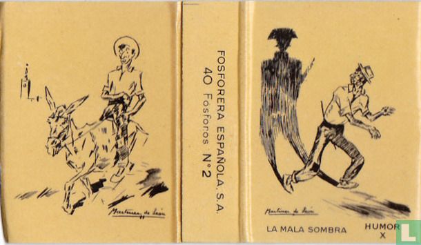 La mala sombra