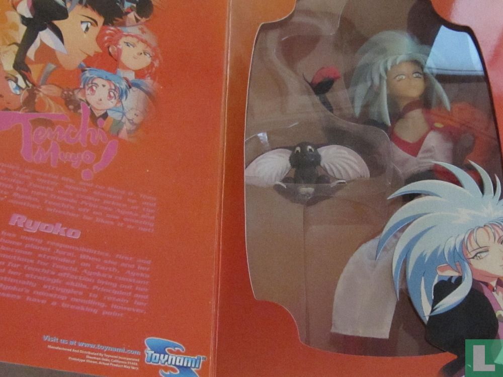 Ryoko action figure