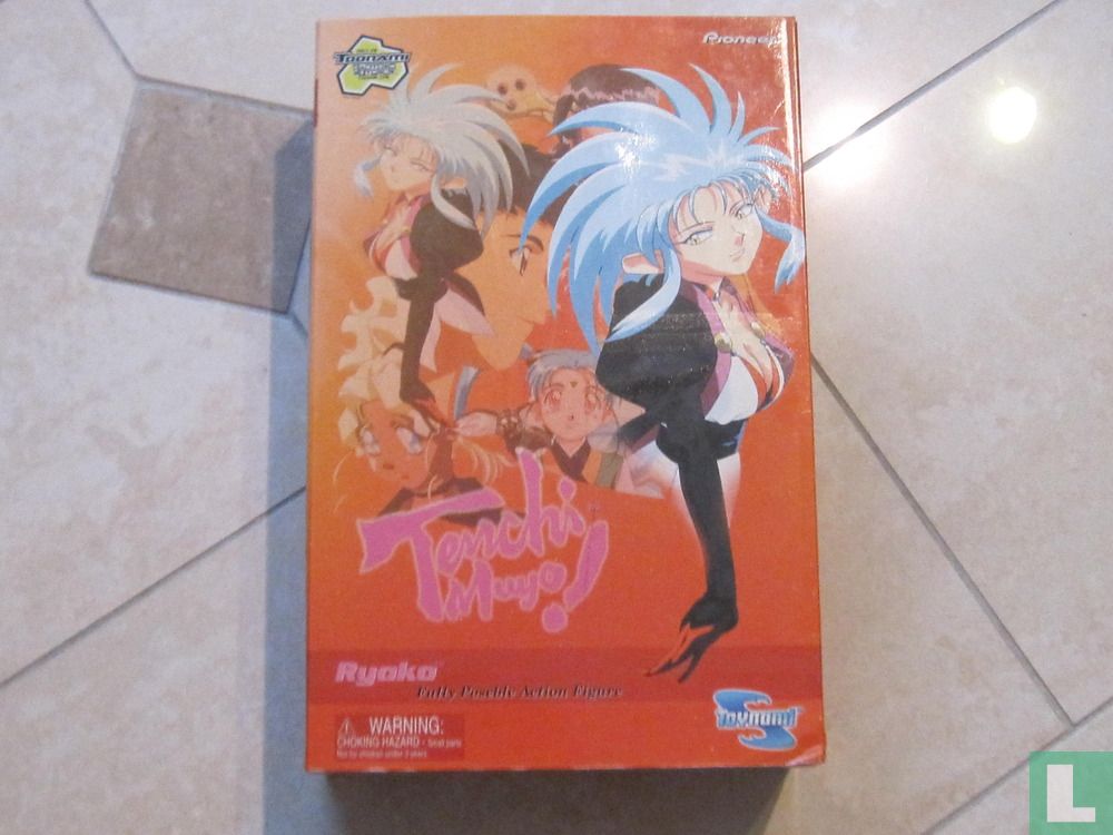 Ryoko action figure