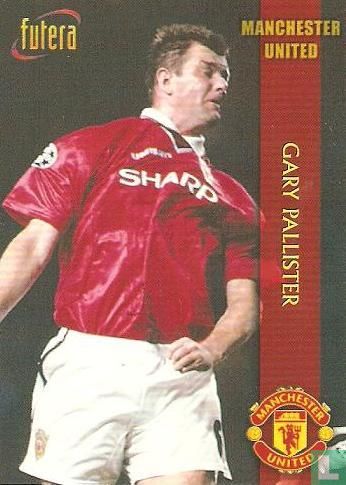 Gary Pallister