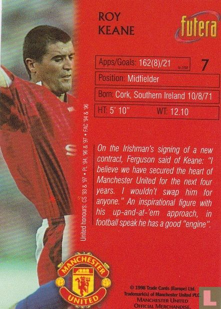 Roy Keane