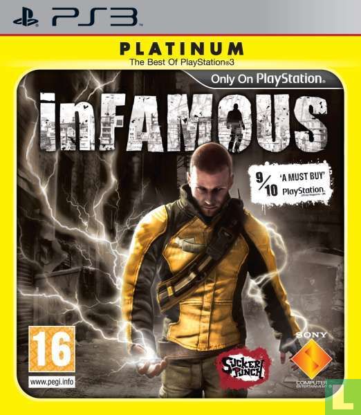 inFamous