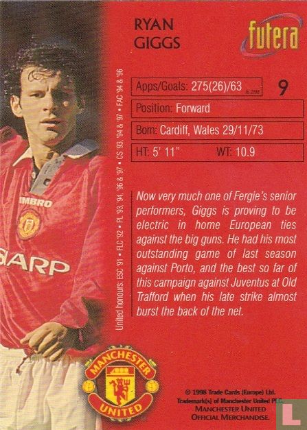 Ryan Giggs