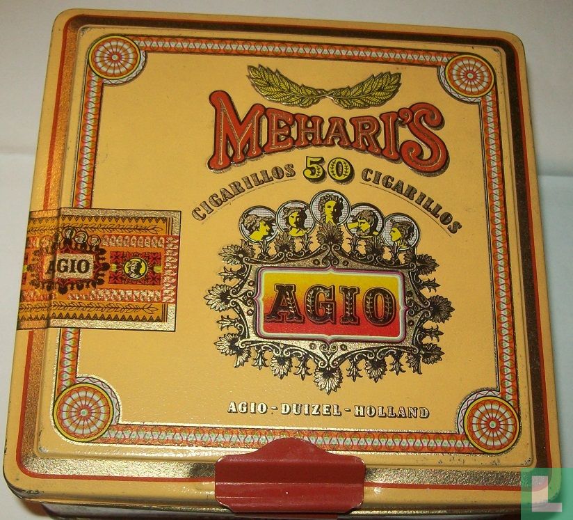 Agio Mehari's