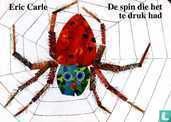 De spin die het te druk had