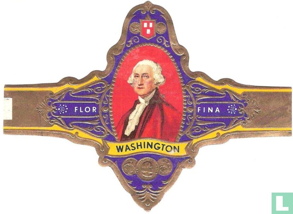 Washington - Flor - Fina  