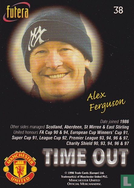 Alex Ferguson