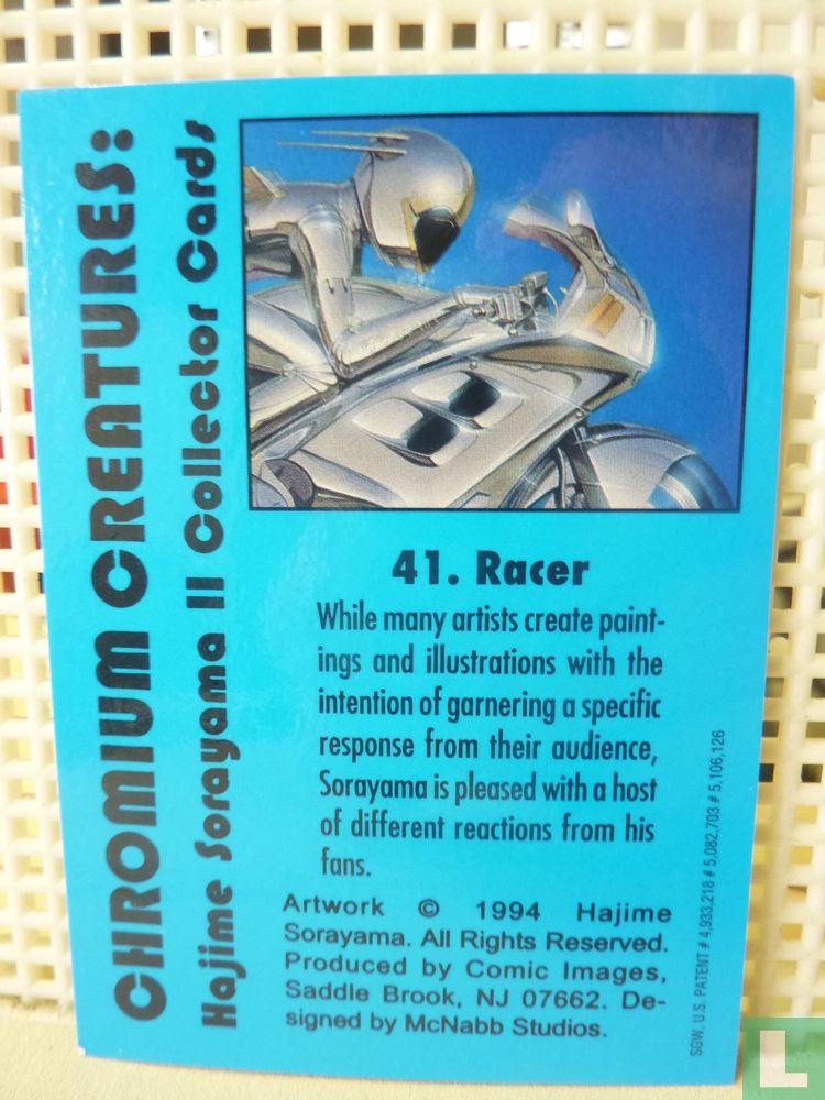 Racer