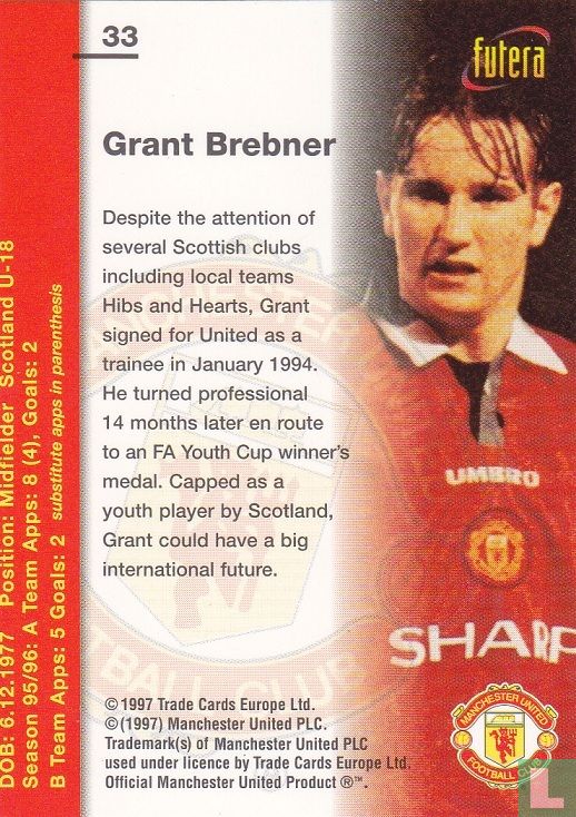 Grant Brebner