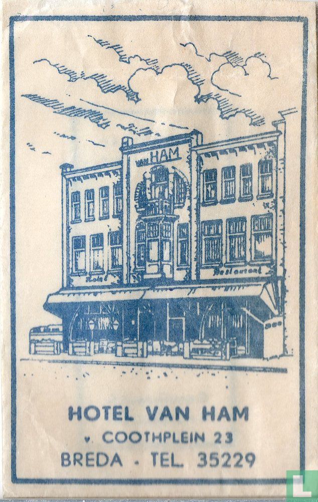 Hotel van Ham