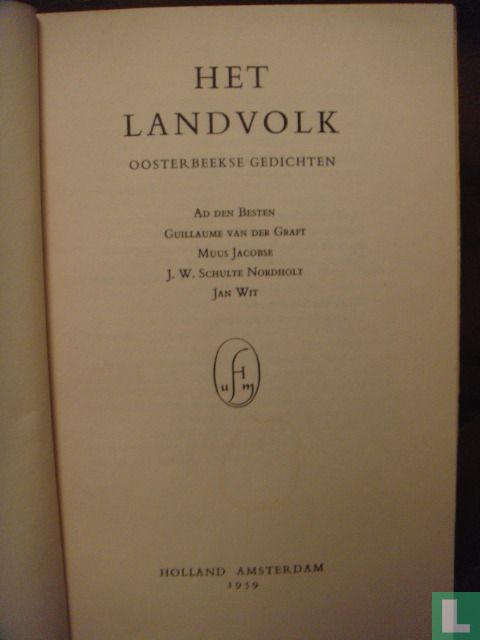 Het Landvolk 