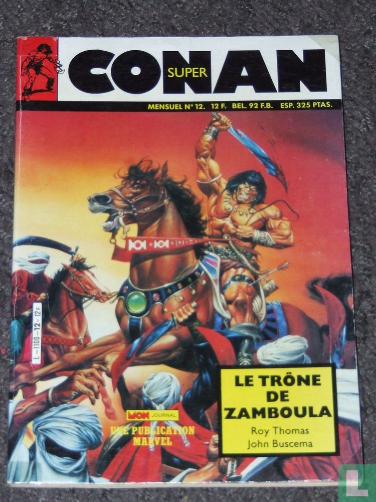 Super Conan 12