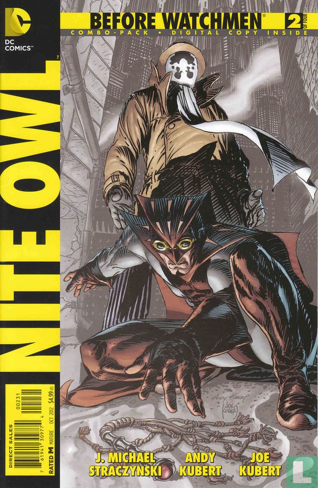 Nite Owl 2
