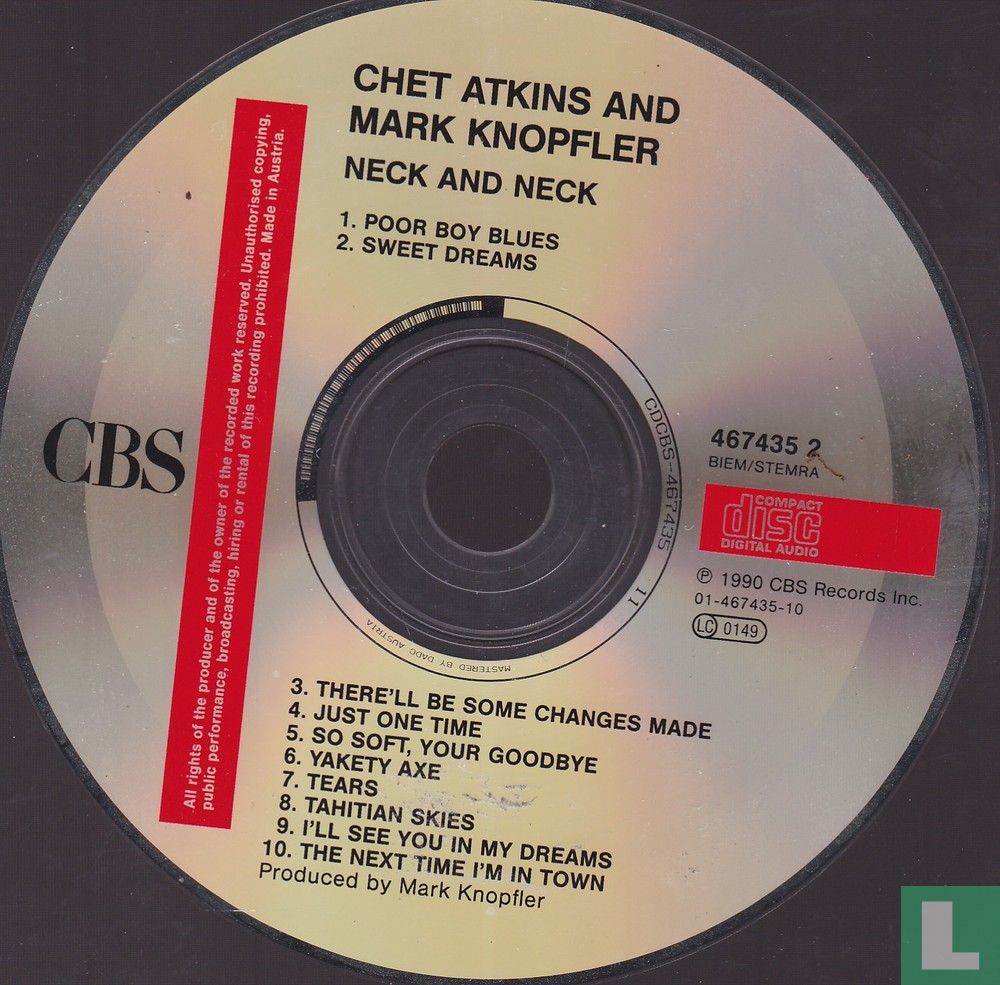 Neck and Neck