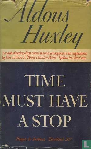 Time must have a stop