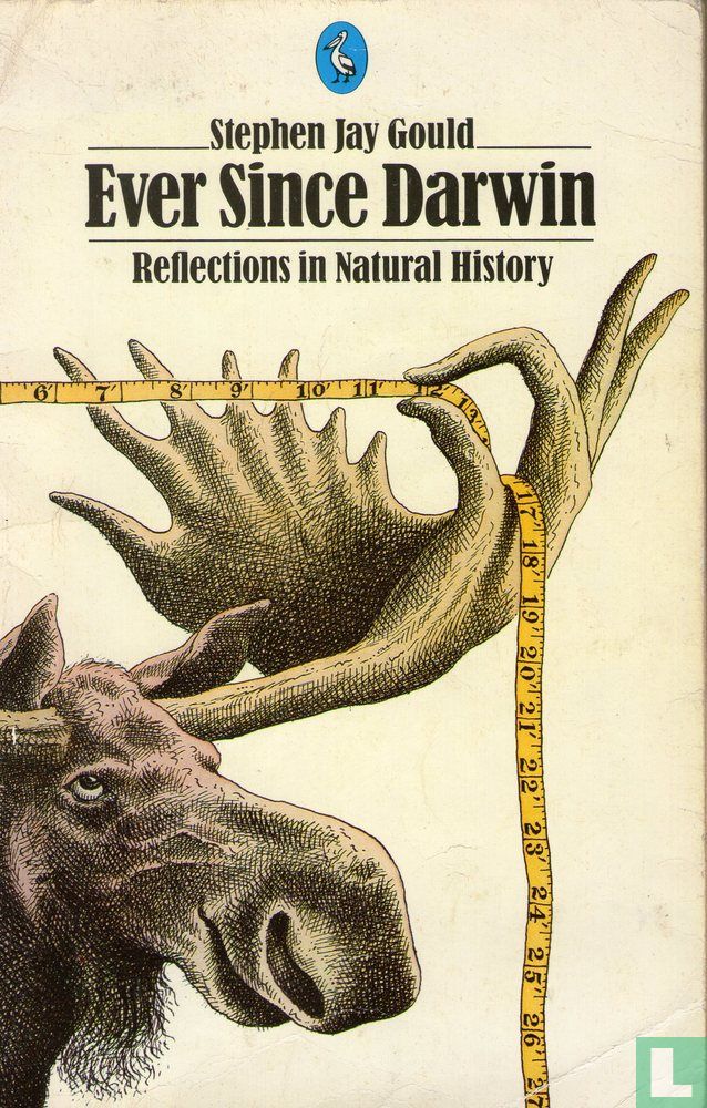 Ever since Darwin