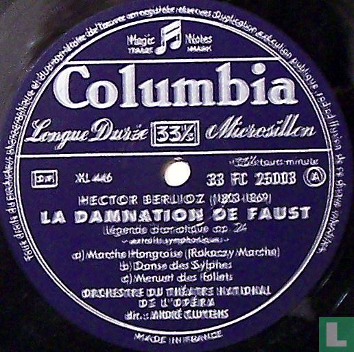 La Damnation de Faust
