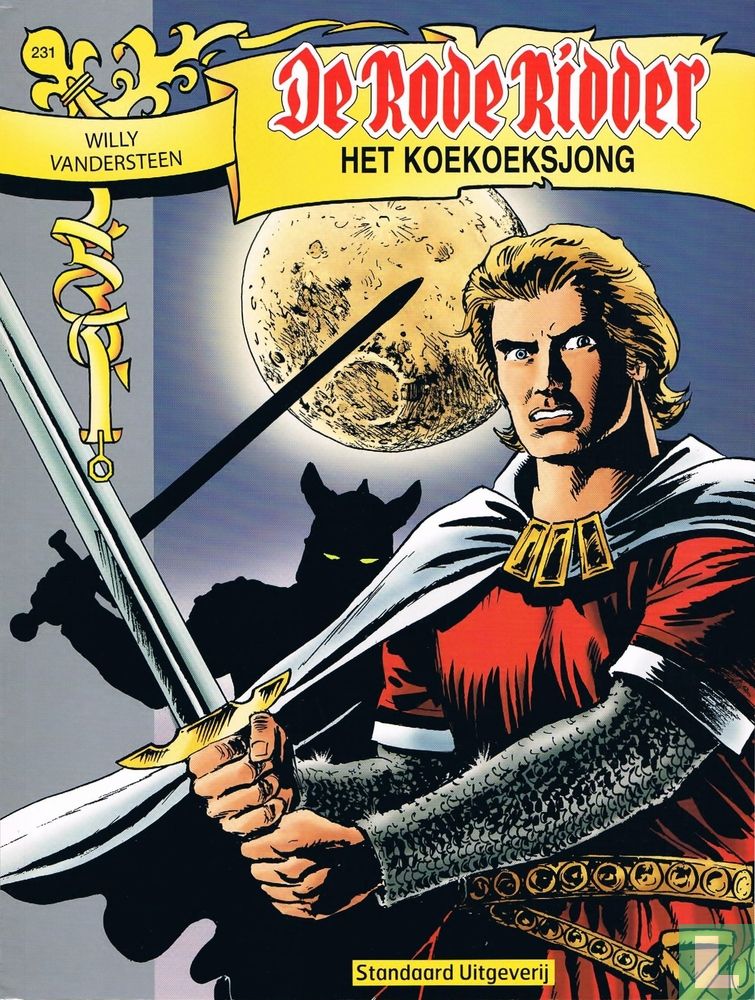 Het koekoeksjong