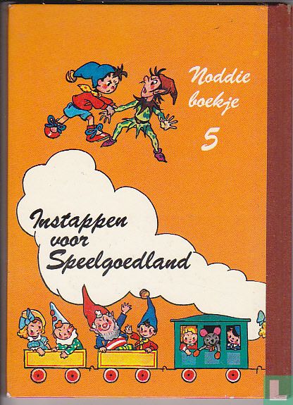 Goed zo, Noddie