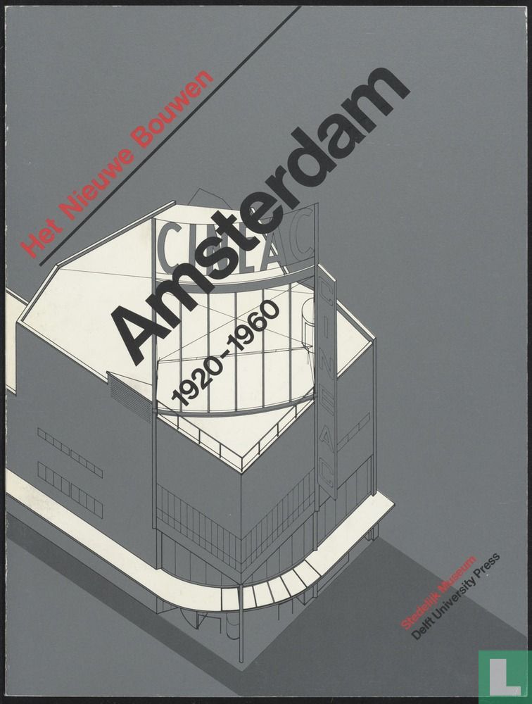 Amsterdam 1920-1960