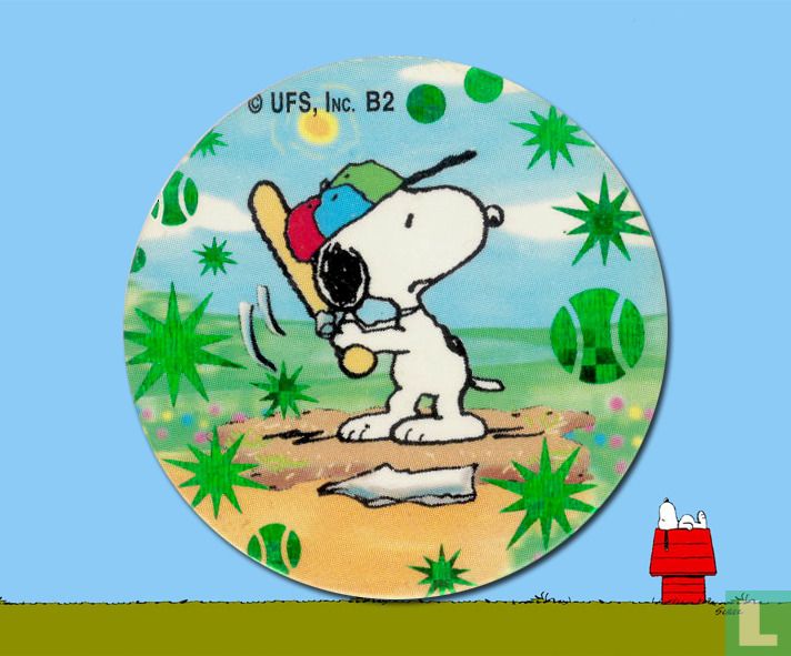Baseball - B2