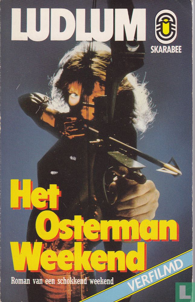 Het Osterman Weekend