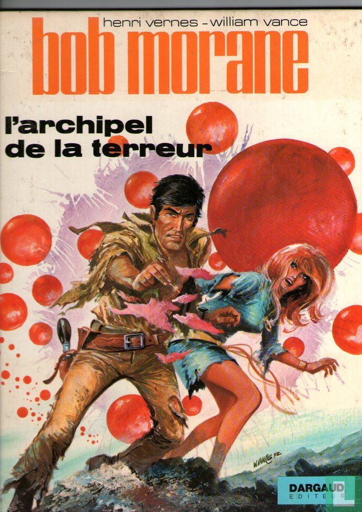 L'archipel de la terreur