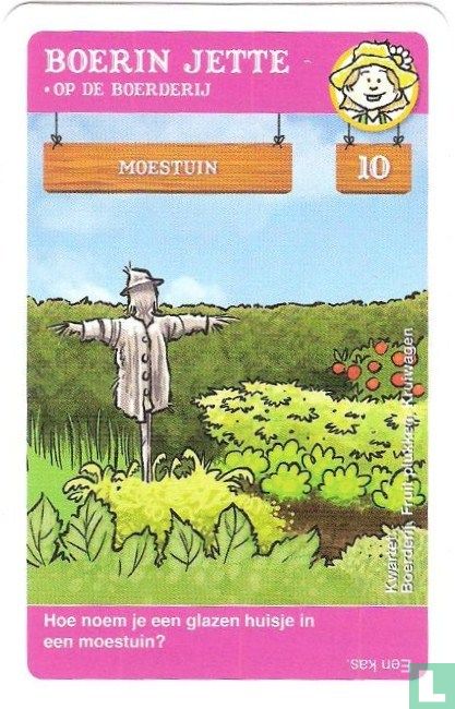 Moestuin