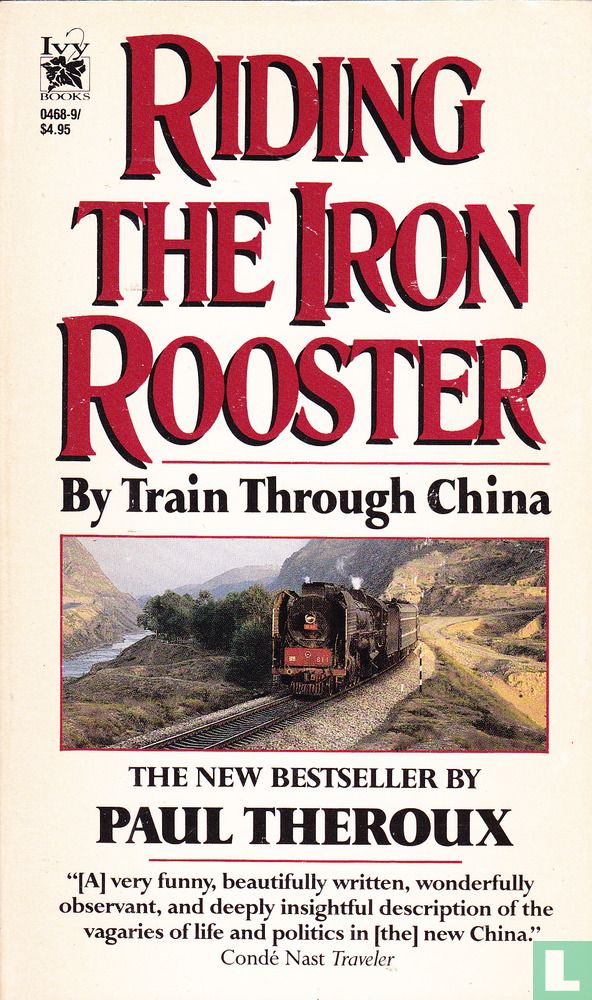 Riding the iron rooster
