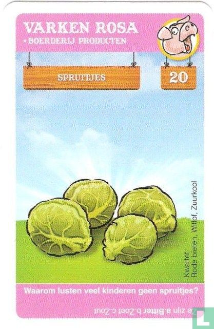 Spruitjes