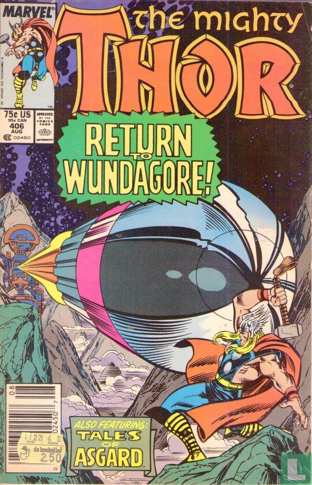 Return to Wundagore