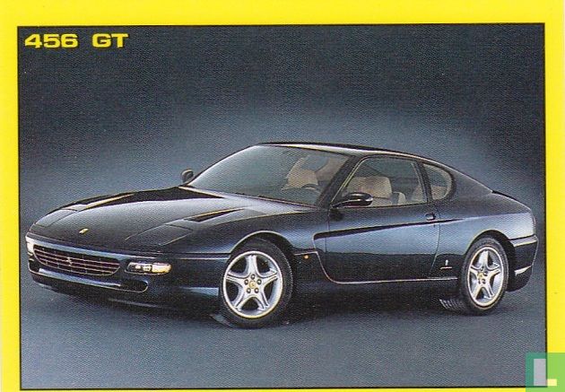 Ferrari Panini     