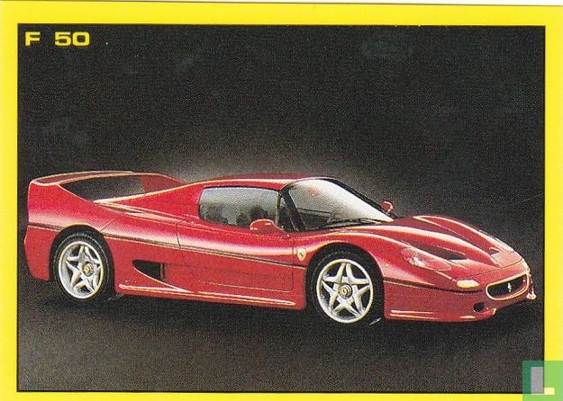 Ferrari Panini   
