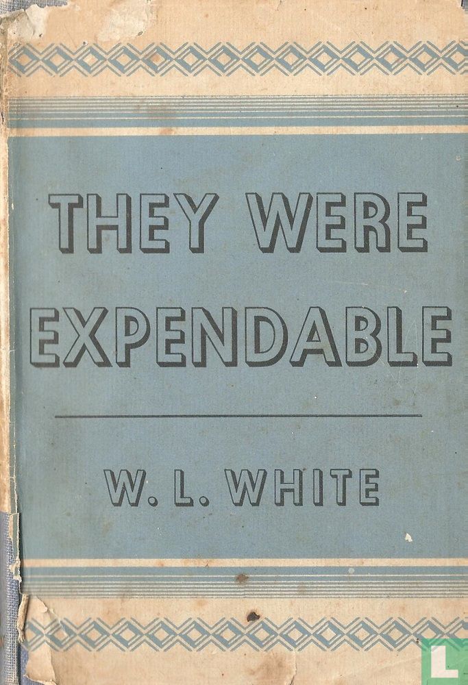 They were expendable