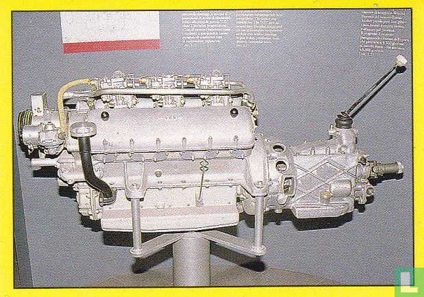 Ferrari Panini     