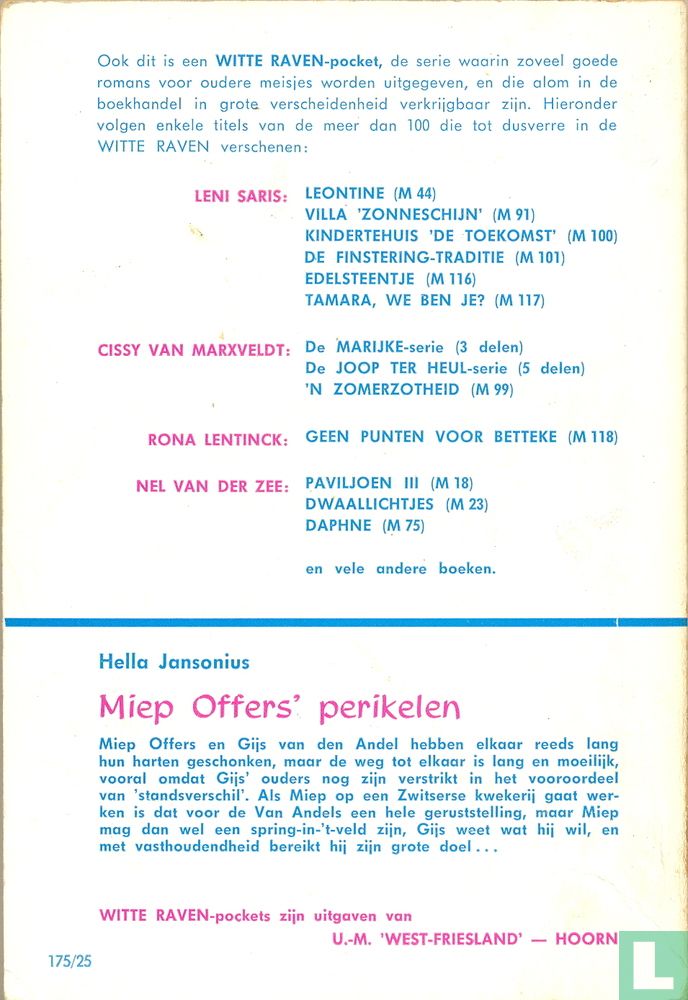Miep Offers' perikelen