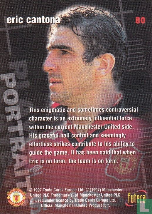 Eric Cantona
