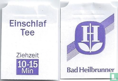 Einschlaf Tee